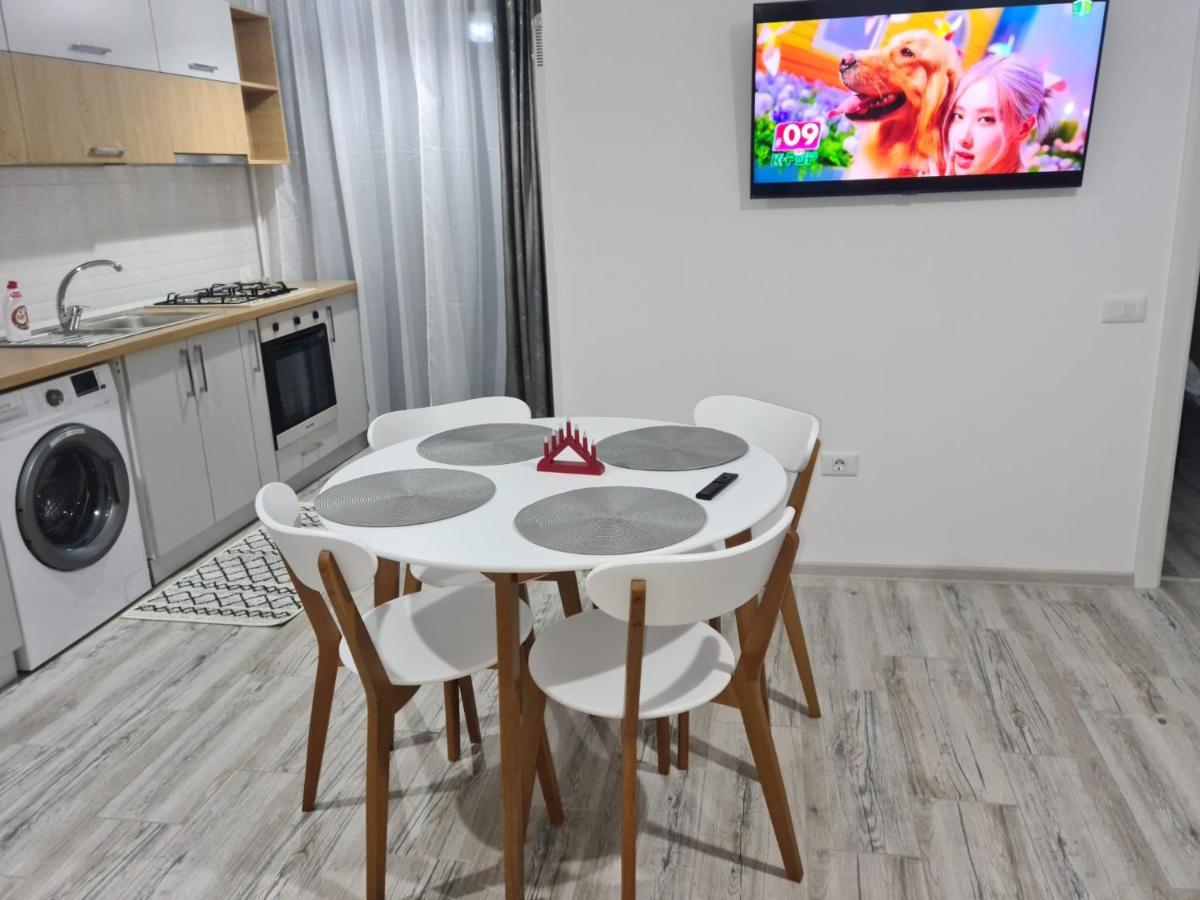 Apartament David Râmnicu Vâlcea Екстериор снимка