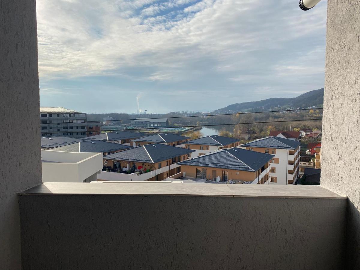Apartament David Râmnicu Vâlcea Екстериор снимка