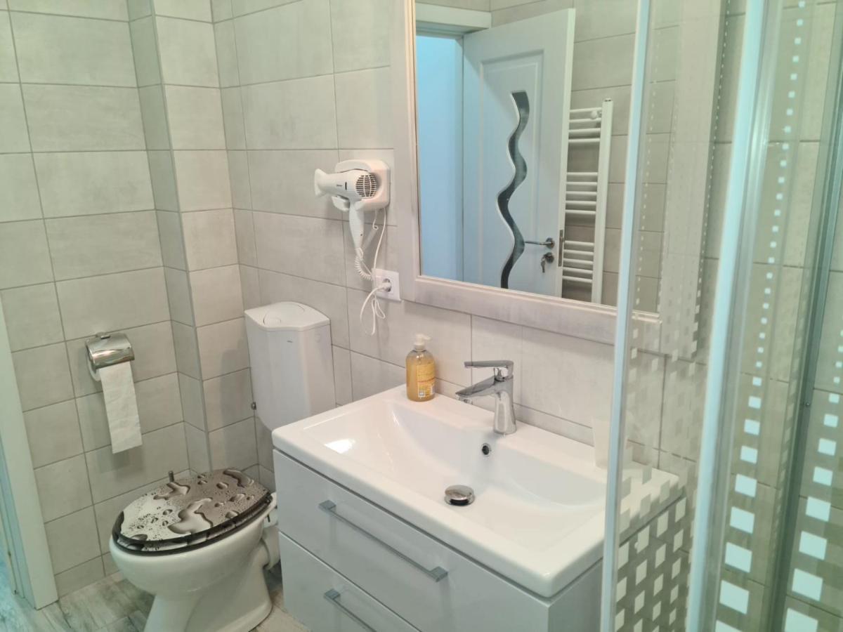 Apartament David Râmnicu Vâlcea Екстериор снимка