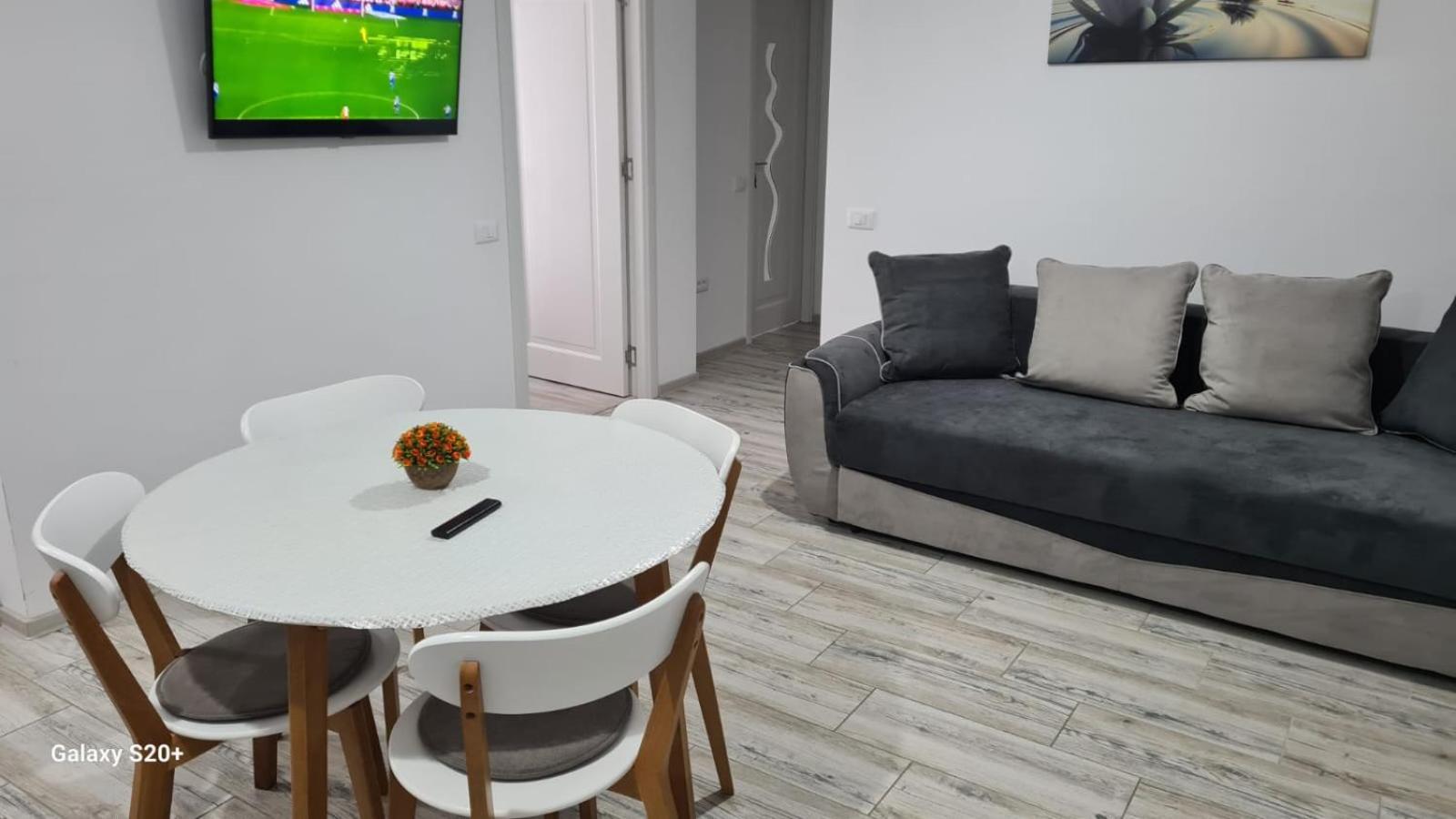 Apartament David Râmnicu Vâlcea Екстериор снимка