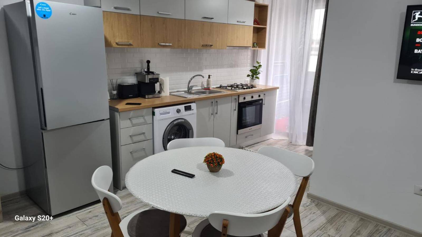 Apartament David Râmnicu Vâlcea Екстериор снимка