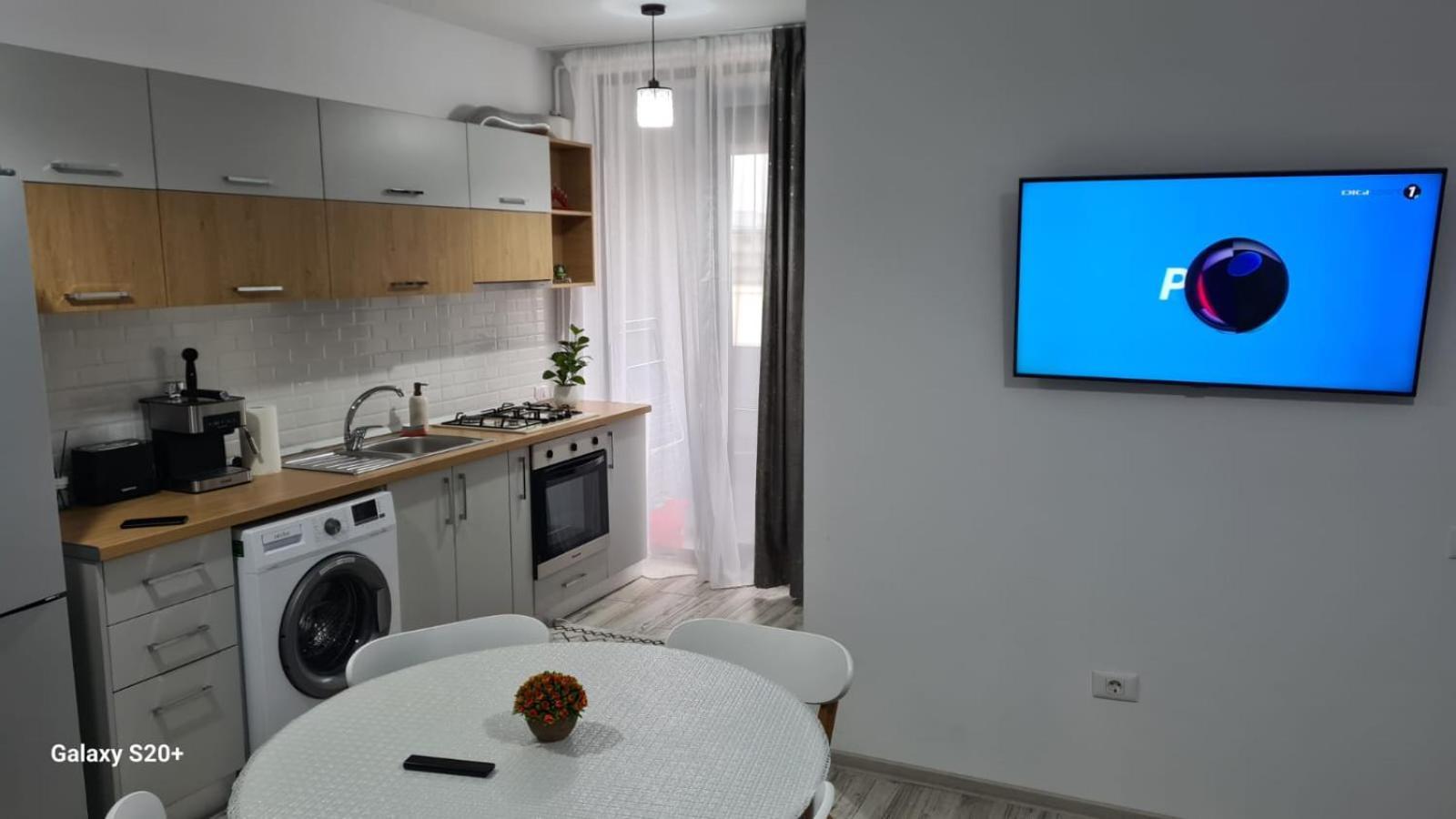 Apartament David Râmnicu Vâlcea Екстериор снимка