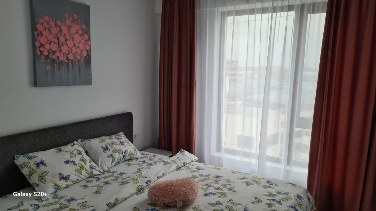 Apartament David Râmnicu Vâlcea Екстериор снимка