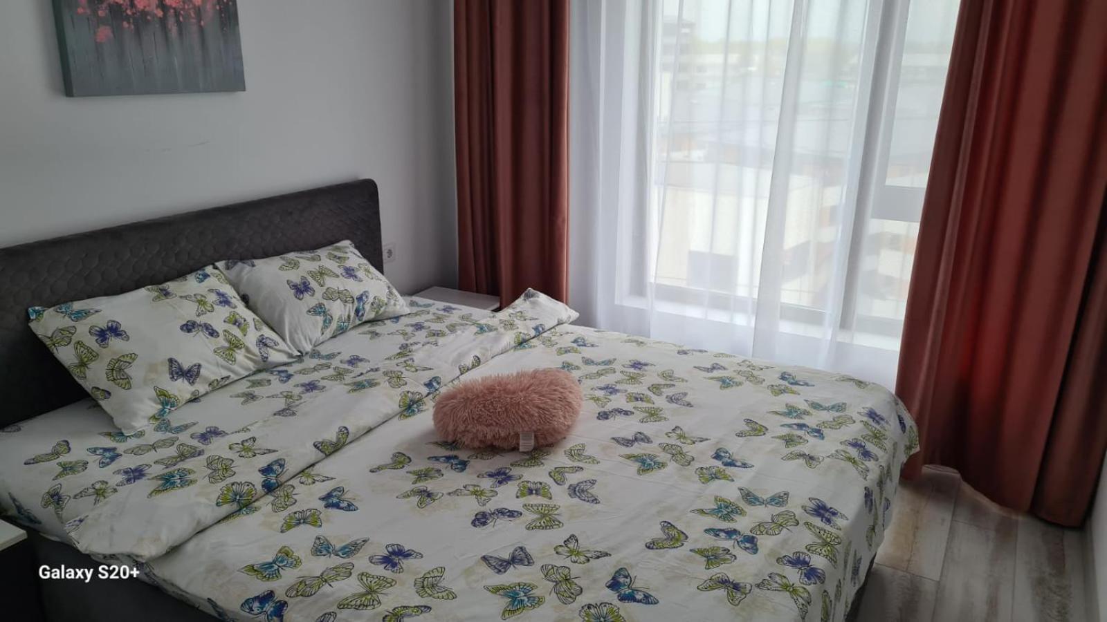 Apartament David Râmnicu Vâlcea Екстериор снимка