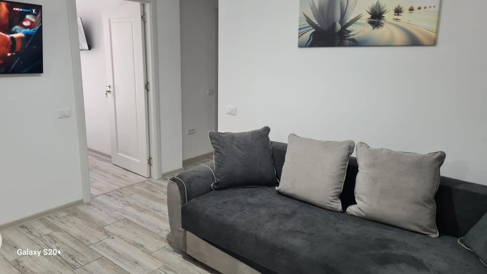 Apartament David Râmnicu Vâlcea Екстериор снимка